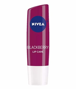 Nivea Lip Balm Blackberry Shine