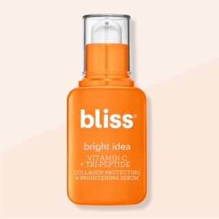 Bright Idea Vitamin C + Tri-Peptide Collagen Brightening Serum