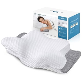 17 best ergonomic pillows 2024 according to sleep experts and shoppers