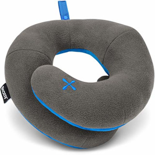 BCOZZY Chin Supporting Travel Pillow