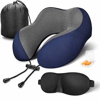 MLVOC Travel Pillow