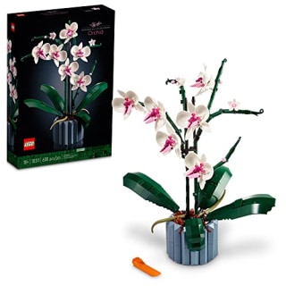 Lego Orchid