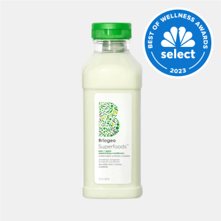 Briogeo Kale + Apple Replenishing Superfood Conditioner