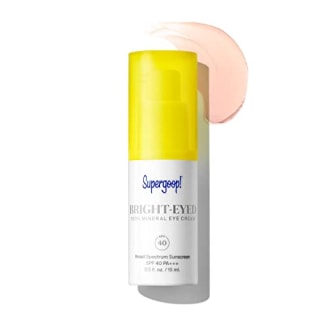 Supergoop Bright-Eyed 100% Mineral Eye Cream