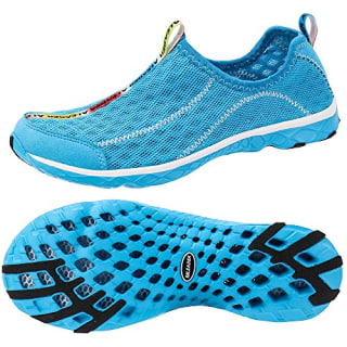 Comfortable water shoes on sale