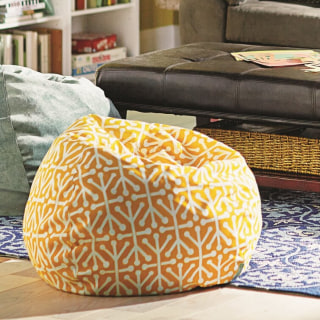 Standard Outdoor Friendly Bean Bag Chair and Lounger