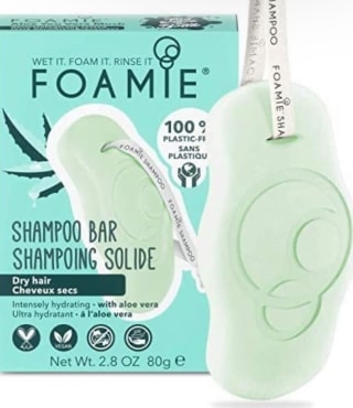 Natural Aloe You Vera Much Shampoo Bar