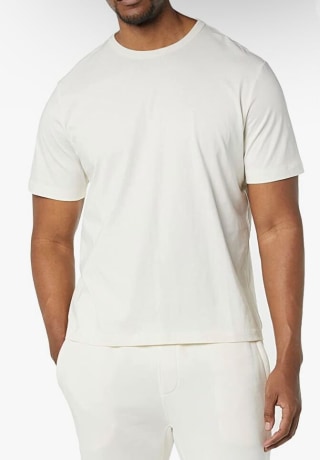 Men's Cotton Crew T-Shirt