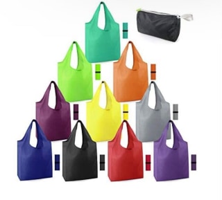 Reusable Grocery Bags