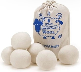 Wool Dryer Balls