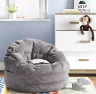 Settle In Bean Bag Chair