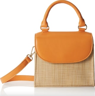 Top Handle Crossbody Bag