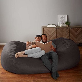 Big pillow chair best sale