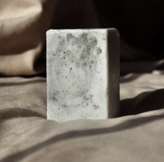 underarm care Kubra Kay Marble Botanical Bar Soap