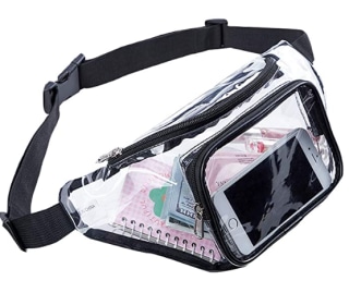 Clear Fanny Pack