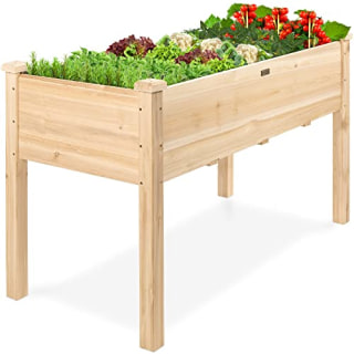 Best Choice Products Raised Garden Bed