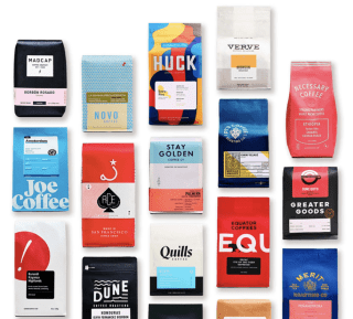 Trade Coffee Subscription