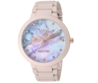 Women's Rubberized Watch