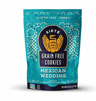 Mexican Wedding Cookies