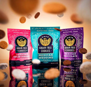 Mexican Wedding Cookies