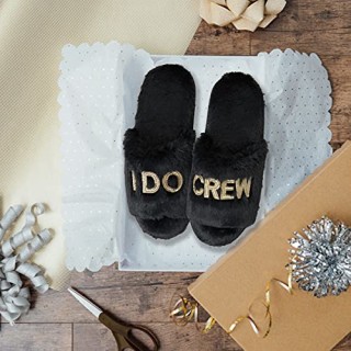 Women's I Do Slide Slipper