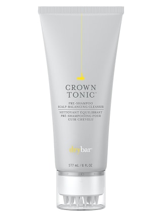 Drybar Crown Tonic Pre-Shampoo Scalp Balancing Cleanser 6 oz / 177 mL