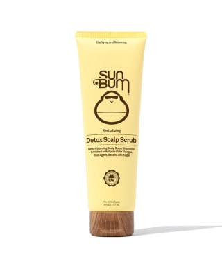 Sunbum Revitalizing Detox Scalp Scrub