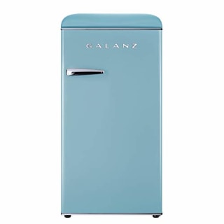 Galanz Retro Compact Refrigerator