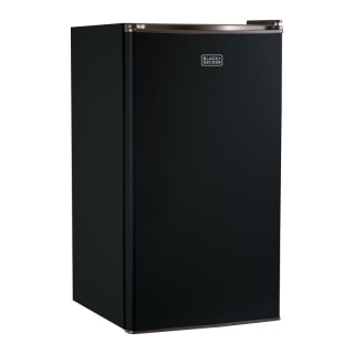 Black + Decker 3.2 cu ft Compact Refrigerator