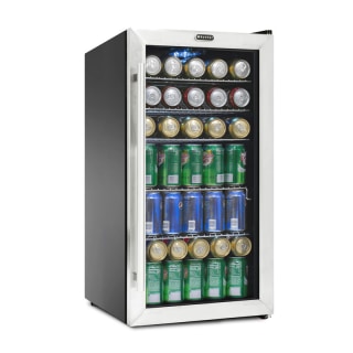 Whynter Beverage Refrigerator with Internal Fan