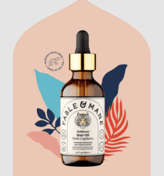 HoliRoots Hair Oil
