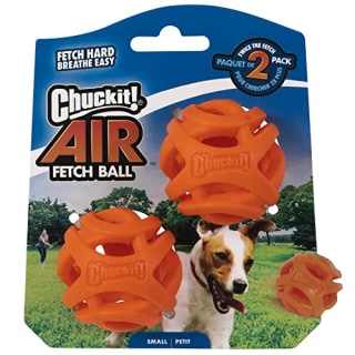 Chuckit! Breathe Right Fetch 2 Ball Set