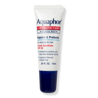 Aquaphor Lip Protectant and Sunscreen