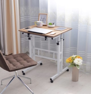 Mobile Stand Up Desk