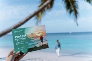 Tinggly Perfect for Him