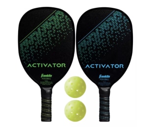 Pickleball Paddle and Ball Set