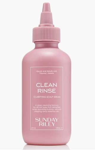 Clean Rinse Scalp Serum