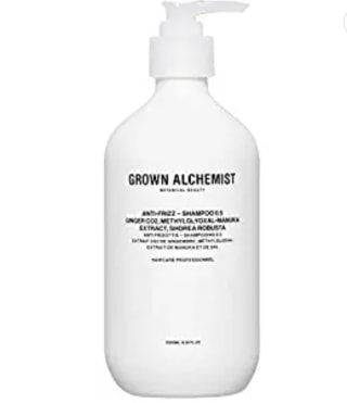 Grown Alchemist Anti-Frizz Shampoo 