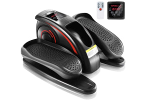 Ancheer Seated Elliptical