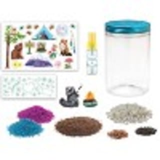 Creativity for Kids Grow 'n Glow Terrarium