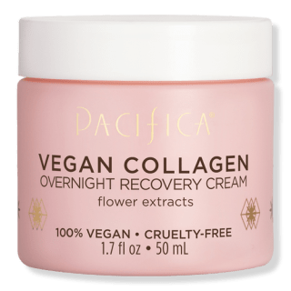 Vegan Collagen Overnight Recovery Cream