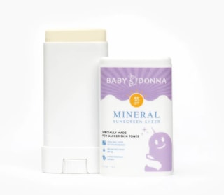Sheer Mineral Sunscreen Stick SPF 35