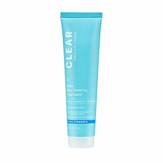Extra Strength Daily Skin Clearing Treatment with 5% Benzoyl Peroxide