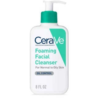 Foaming Facial Cleanser