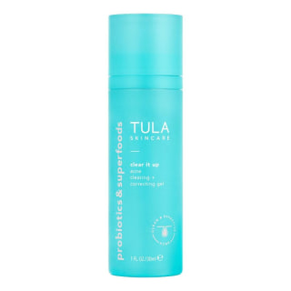 Tula Clear It Up Acne Clearing and Tone Correcting Gel