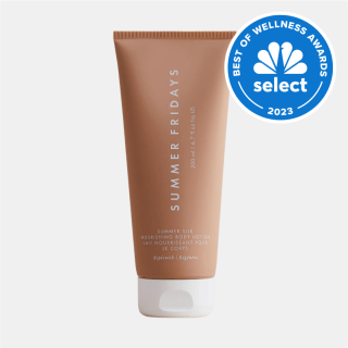 Summer Fridays Summer Silk Nourishing Body Lotion