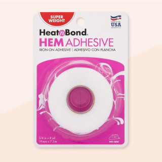 Hem Iron-On Adhesive