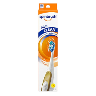 Arm &amp; Hammer Spinbrush Pro Clean