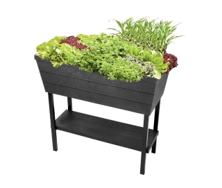 Keter Urban Bloomer 12.7 Gallon Raised Garden Bed