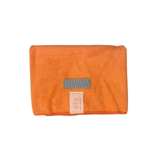 Twist & Tie Microfiber Hair Towel